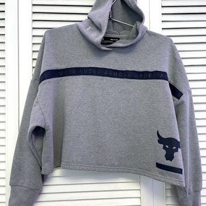 UA Project Rocks Hoodie